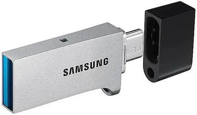 Main image of Samsung MUF-32CB CUY 32GB USB 3.0 Flash Drive r150MB/s Samsung Duo