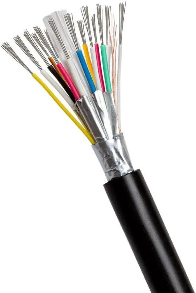 Alt view image 4 of 5 - Cmple - HDMI Cable 25FT with Ferrite Cores - 28 AWG High Speed HDMI Cord with Ethernet, Supports (4K 60HZ, 1080p Full HD, UHD, Ultra HD, 3D, ARC, HDTV) - 25 Feet