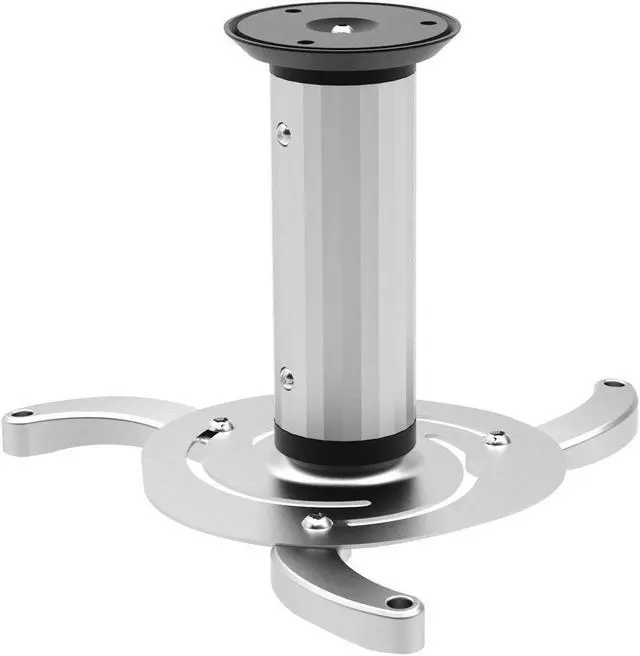 Main image of Cmple - Projector Ceiling Mount (Max 22Lbs) - SILVER