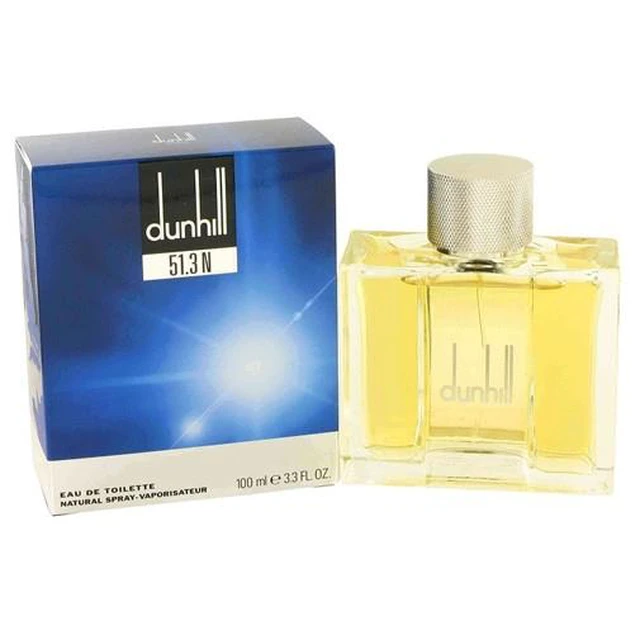 Alt view image 6 of 9 - DUNHILL 51.3 N by Alfred Dunhill EDT SPRAY 3.3 OZ