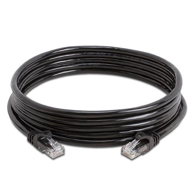 thumbnail image 2 of 20CM Short Cat5 RJ45 Network Lan Cable Cat 5 Ethernet Patch Cord 2 of 13