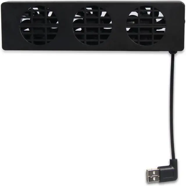 Main image of OSTENT Three Fans Cooler Cooling Fan Dock for Nintendo Switch Console