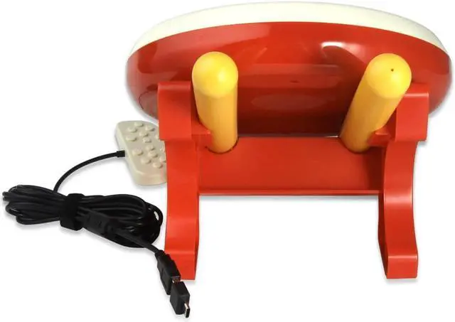 Alt view image 5 of 7 - OSTENT Taiko Drum Taiko No Tatsujin Controller for Nintendo Switch Console