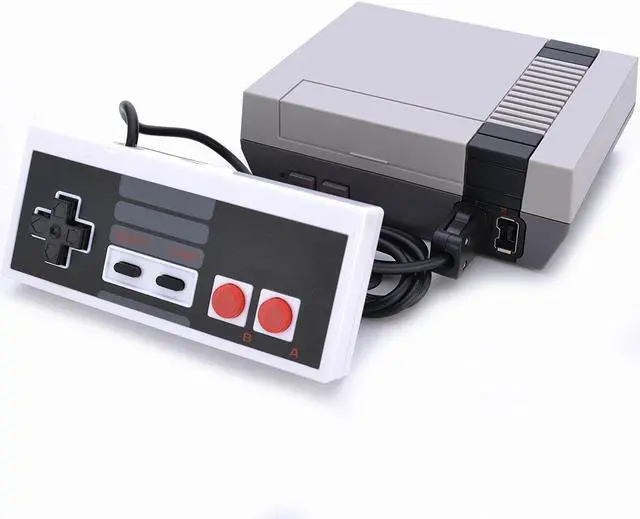 Alt view image 4 of 7 - OSTENT 6 Feet Wired Controller Gamepad for Nintendo NES Mini Classic Edition Famicom Mini Console