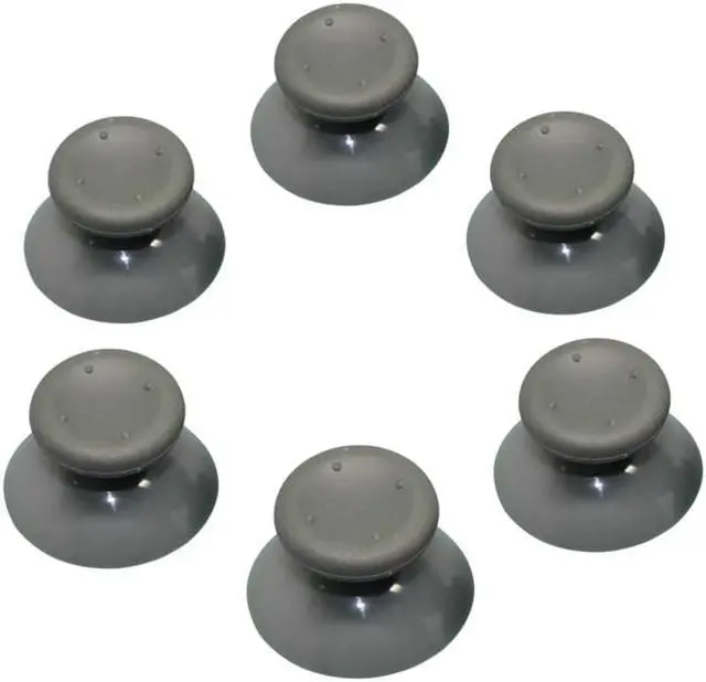 Alt view image 4 of 4 - OSTENT 6 x Analog Stick Thumb Cap Replacement for Microsoft Xbox 360 Controller