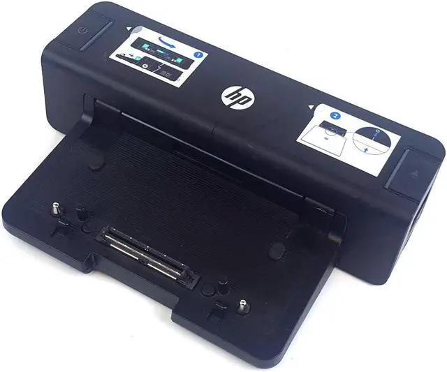 Main image of HP 581597-001 DOCKING STATION 90 WATT