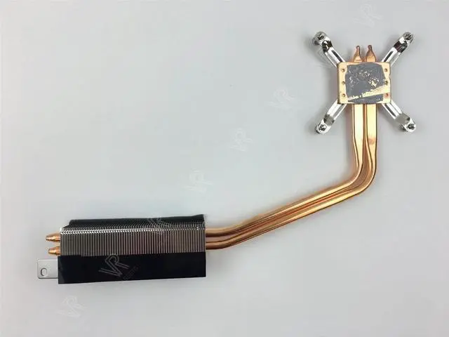 Alt view image 4 of 10 - 8CK44 CPU Heatsink Assembly ASSY,HTSNK,INTEL,AIO,2720