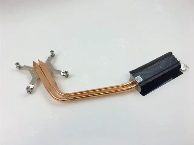 Alt view image 2 of 10 - 8CK44 CPU Heatsink Assembly ASSY,HTSNK,INTEL,AIO,2720