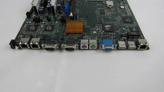 Alt view image 5 of 10 - DELL D4921 System Board For Poweredge 2650 Server