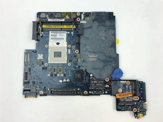 Alt view image 2 of 7 - Dell OEM Latitude ATG-E6420 Laptop Motherboard System Motherboard 65V9D
