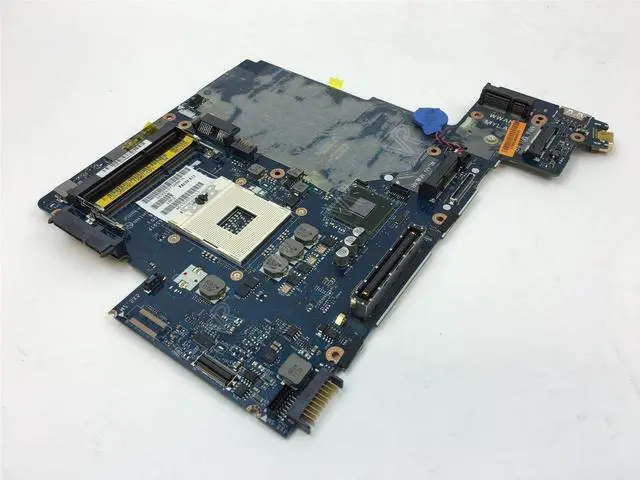 Alt view image 4 of 7 - Dell OEM Latitude ATG-E6420 Laptop Motherboard System Motherboard 65V9D