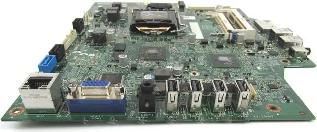 Alt view image 5 of 16 - Dell Genuine OptiPlex 3030 19.5" Aio Motherboard s1155 P5W03 0P5W03
