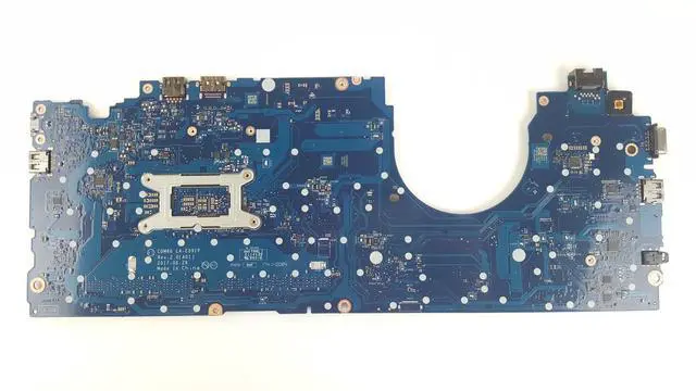 Alt view image 3 of 8 - Dell Latitude 5580 Intel i5-7300U 2.6GHz Laptop Motherboard M3HDV 0M3HDV