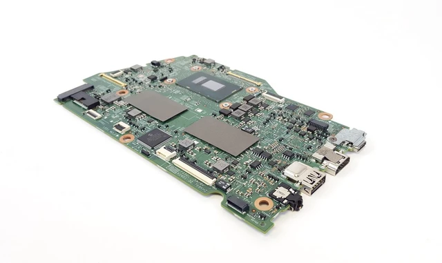 Main image of Dell Inspiron 13 7370 Intel i5-8250U Laptop Motherboard 2CVR0 02CVR0 CN-02CVR0