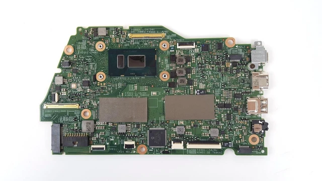 Alt view image 2 of 9 - Dell Inspiron 13 7370 Intel i5-8250U Laptop Motherboard 2CVR0 02CVR0 CN-02CVR0