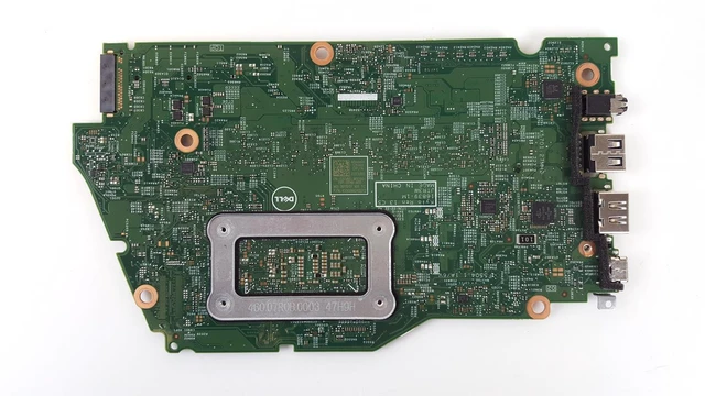 Alt view image 3 of 9 - Dell Inspiron 13 7370 Intel i5-8250U Laptop Motherboard 2CVR0 02CVR0 CN-02CVR0