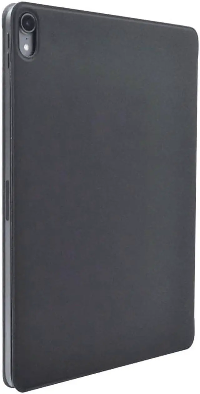 Alt view image 3 of 7 - Black Folio Flip Case Cover Viewing Stand for Apple iPad Pro 11" (2018)