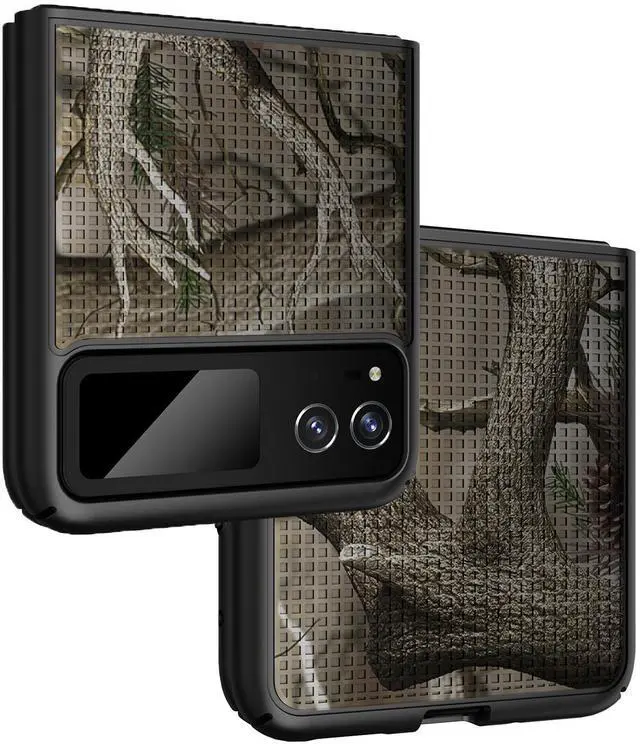 Main image of Outdoor Camouflage Hard Case Camo Cover for Motorola RAZR 2023 (aka RAZR 40)