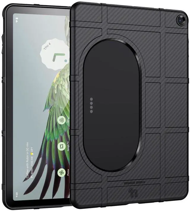 Main image of Special Ops Rugged Shield Case for Google Pixel Tablet (2023) - Carbon Fiber