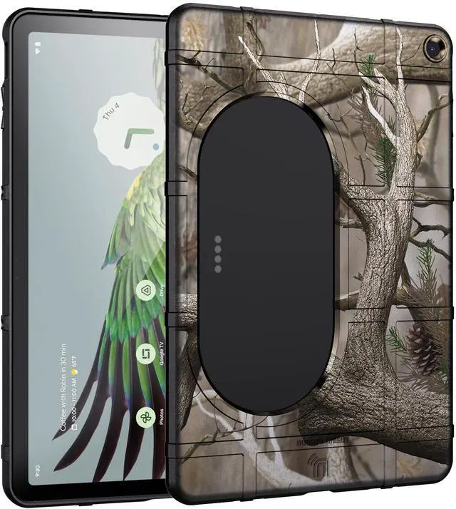 Main image of Special Ops Rugged Shield Case for Google Pixel Tablet (2023) - Camo