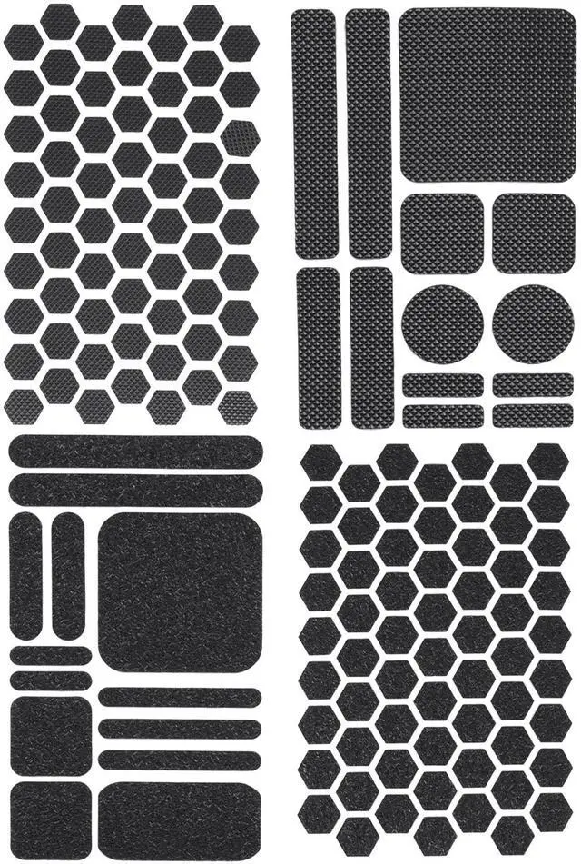 Main image of 152pcs Universal Grip Tape Stickers for iPhone, Flip Phone, iPod, Remote Control