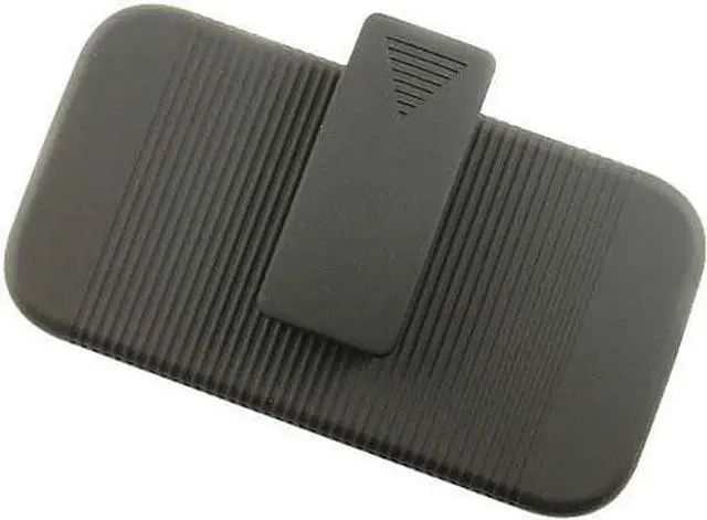 Alt view image 7 of 7 - BLACK RUBBERIZED HARD CASE + BELT CLIP HOLSTER STAND FOR GALAXY S4 S IV PHONE