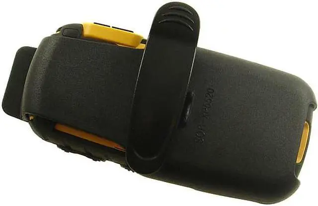 Alt view image 2 of 3 - BLACK SPRING CLIP BELT HOLSTER CASE FOR BELL SONIM BOLT 2 IS SL XP5560 XP1520