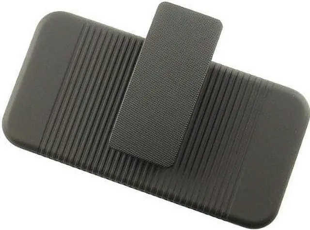 Alt view image 5 of 7 - BLACK HARD CASE COVER + BELT CLIP HOLSTER STAND FOR iPOD TOUCH 5 6 7