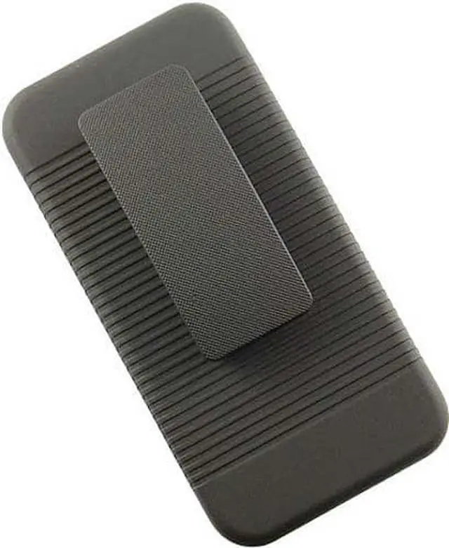 Alt view image 6 of 7 - BLACK HARD CASE COVER + BELT CLIP HOLSTER STAND FOR iPOD TOUCH 5 6 7