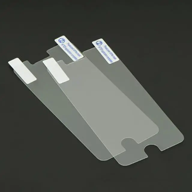 Alt view image 6 of 7 - PureGear Clear 2-Pack Simple Shield for iPhone 6 4.7in 60837PG