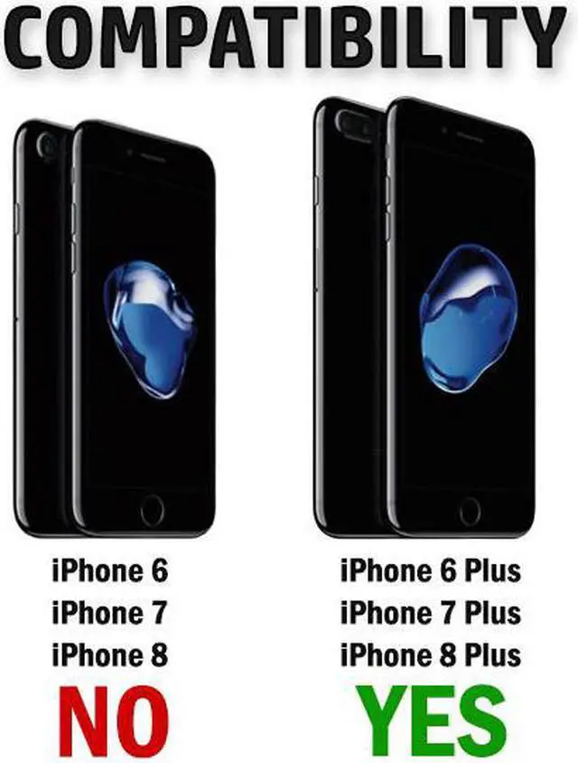 Alt view image 8 of 8 - PureGear Midnight Blue SOFT-TEK Case Skin Cover for iPhone 8 Plus/7 Plus/6 Plus