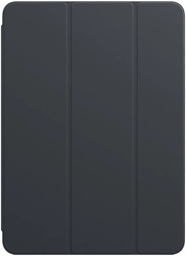 Alt view image 2 of 7 - Black Folio Flip Case Cover Viewing Stand for Apple iPad Pro 11" (2018)