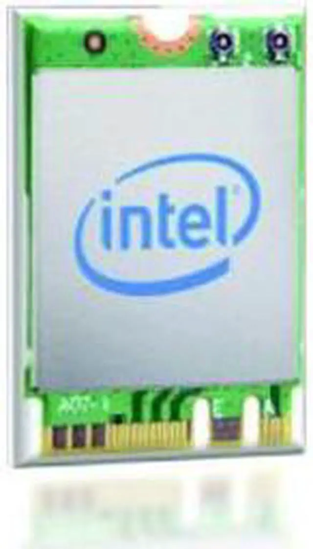 Alt view image 4 of 7 - Intel 9260NGW IEEE 802.11ac Bluetooth 5.0 Wi-Fi/Bluetooth Combo Adapter 9260NGWG