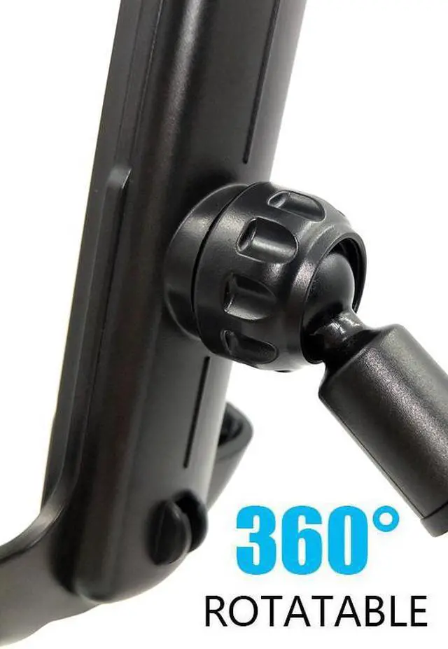 Alt view image 5 of 8 - Heavy Duty Car Cup Holder Phone Mount Universal for PDA/GPS