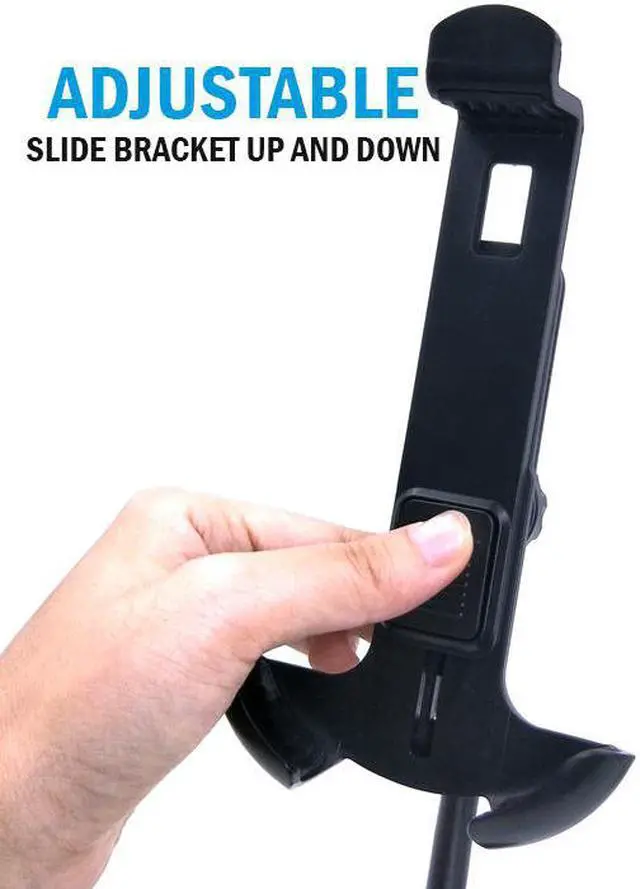 Alt view image 4 of 8 - Heavy Duty Car Cup Holder Phone Mount Universal for PDA/GPS