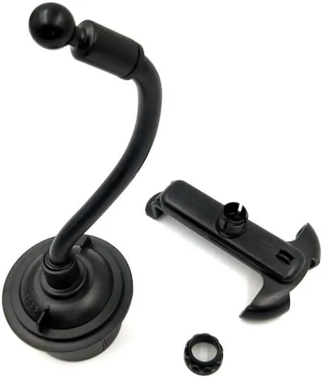 Alt view image 8 of 8 - Heavy Duty Car Cup Holder Phone Mount Universal for PDA/GPS