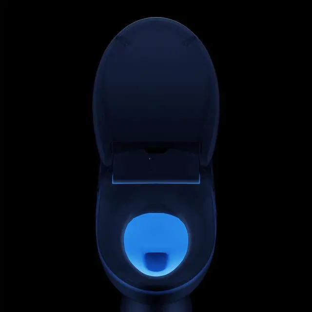 Alt view image 6 of 20 - Swash 1400 Luxury Bidet Toilet Seat-Elongated, White