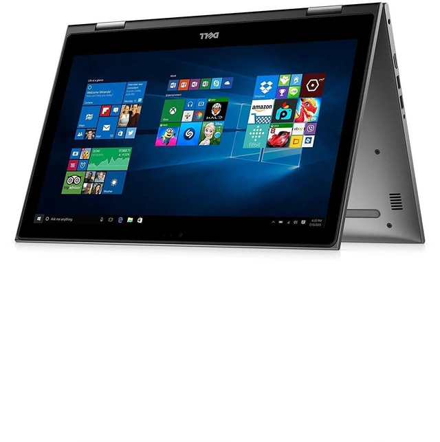 Alt view image 2 of 3 - Dell Inspiron i5579-5118GRY 15.6" Touch Laptop Intel i5-8250U 1.6GHz 8GB 1TB W10