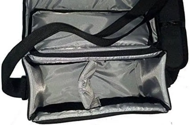 Alt view image 11 of 20 - Canon EOS Shoulder Bag 100ES