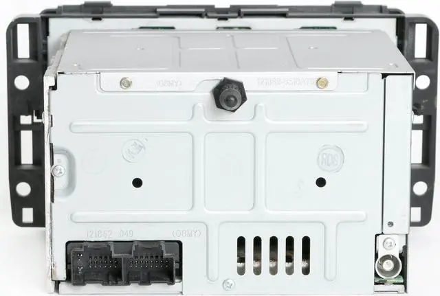 Alt view image 4 of 4 - 2008 Chevrolet Equinox AM FM Single Disc Player Auxiliary Input 25956994