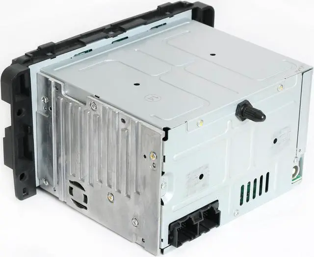 Alt view image 6 of 6 - Chevy Impala 2009-2016 AM FM CD Player Radio w Bluetooth Music 22804479 UNLOCKED