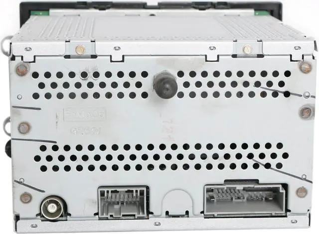 Alt view image 5 of 5 - Ford Taurus X 2008-09 AM FM mp3 CD Radio With Bluetooth Upgrade 8F9T-18C869-FB