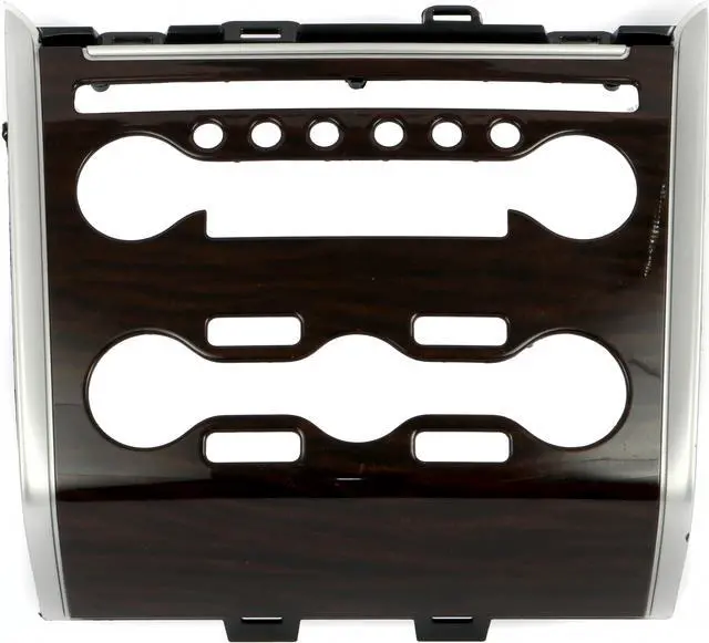 Main image of 2013-2017 Nissan Pathfinder Radio CD MP3 Climate Control Face Plate 68260-3KA0B