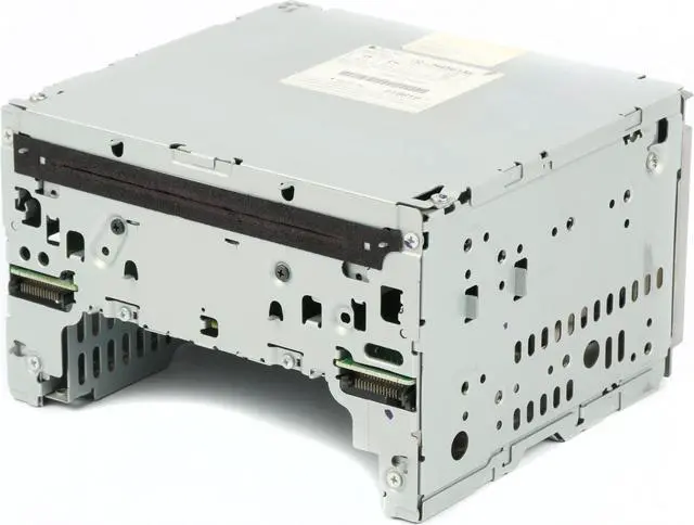 Alt view image 3 of 5 - 2006-2008 Mazda 6 OEM AM FM Single Disc CD Player Radio GP7A66AR0
