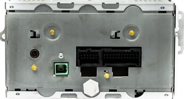 Alt view image 5 of 5 - 2004-09 GMC Chevy Silverado Sierra AM FM CD Radio w Navigation 15800000 Opt UM8