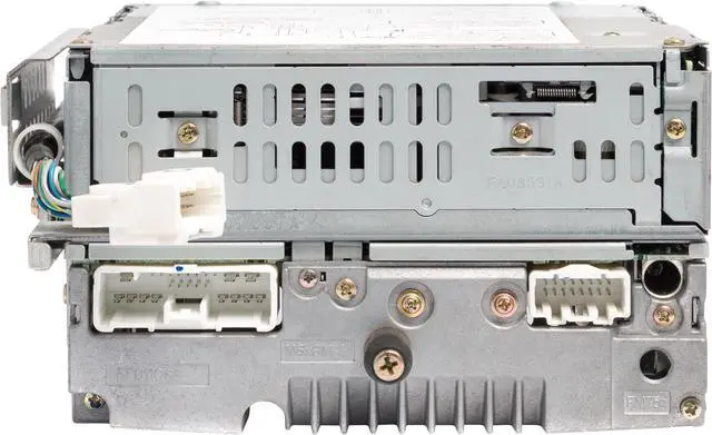 Alt view image 4 of 5 - 2000-2006 Mazda 6 MX-5 Miata 6 Disc CD Player and Changer Part Number TC8766EG0