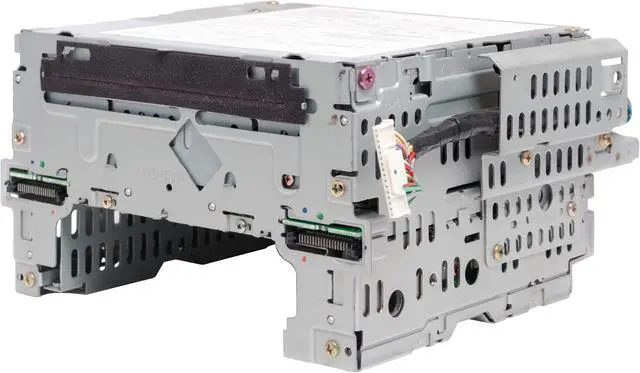 Alt view image 2 of 5 - 2000-2006 Mazda 6 MX-5 Miata 6 Disc CD Player and Changer Part Number TC8766EG0