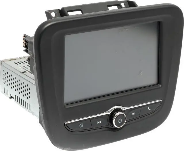 Alt view image 3 of 5 - 2017 Chevrolet Cruze Malibu Sonic Trax AM FM Radio w Display Screen 42532827