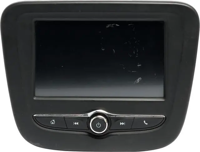 Main image of 2017 Chevrolet Cruze Malibu Sonic Trax AM FM Radio w Display Screen 42532827