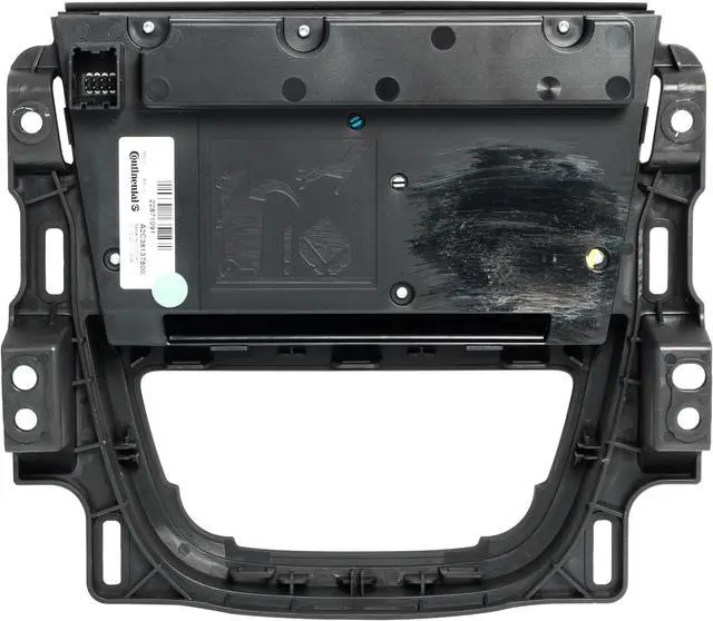 Alt view image 4 of 4 - 2012-2013 Buick Verano OEM Radio Audio Control Panel with Bezel 228711091